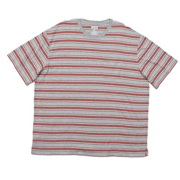 Duluth Trading Co. Men's 2XL Cotton Blend T-Shirt Longtail T Short Sleeve - Picture 1 of 8